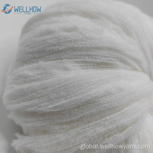 SOFT NYLON HAIR YARN 0.5CM SOFT NYLON HAIR YARN Manufactory